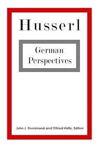 Husserl: German Perspectives