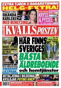 Kvällsposten - 8 November 2025