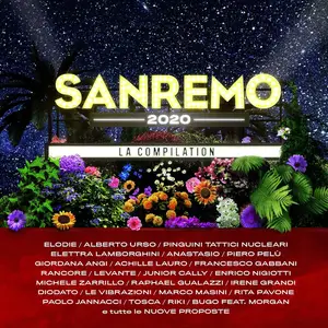 VA - Sanremo 2020: La Compilation (70º Festival della Canzone Italiana di Sanremo 2020) (2020)