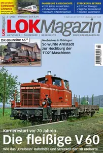 Lok Magazin - Februar 2025