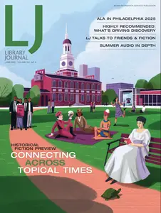 Library Journal - June 2025