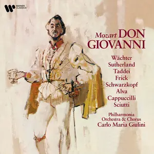 Eberhard Wächter - Mozart Don Giovanni, K. 527 (2025) [Official Digital Download 24/192]