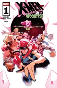 X-Men of Apocalypse Alpha 001
