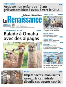 La Renaissance Le Bessin - 24 Juillet 2025