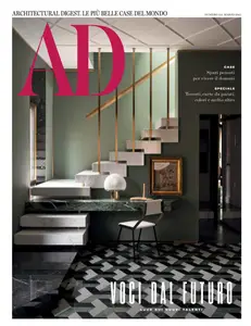 AD Architectural Digest Italia - Marzo 2025