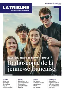 La Tribune Quotidien - 22 Octobre 2025