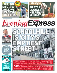 Evening Express - 27 June 2024