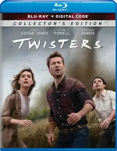 Twisters (2024) [MultiSubs] + Extras & Commentary