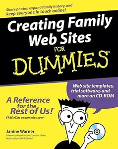 Creating Family Web Sites For Dummies (Repost)