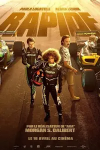 Rapide / Faster (2025)