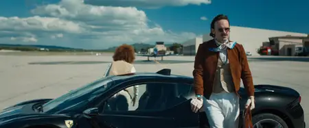 Rapide / Faster (2025)