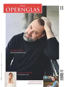 Das Opernglas - November 2025