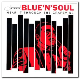 VA - Blue 'N' Soul - Hear It Through The Grapevine (2001)