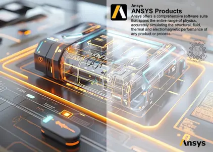 ANSYS Products 2024 R2.01 (SP1)