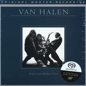 Van Halen - Women And Children First (Remastered) (1980/2025) (SACD)