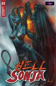 Hell Sonja (Sonja Infernal) #1 (de 5)