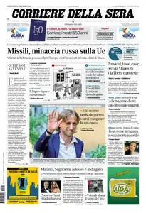 Corriere della Sera - 31 Dicembre 2025