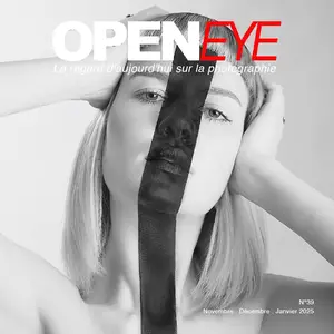 OPENEYE Magazine - Novembre-Décembre 2024-Janvier 2025