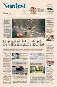 Il Sole 24 Ore Nordest - 7 Marzo 2025