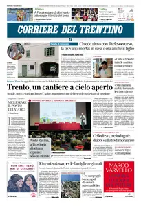 Corriere del Trentino - 17 Giugno 2025