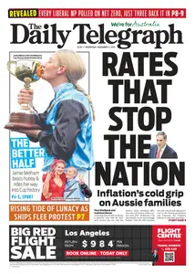 The Daily Telegraph Australia - 5 November 2025