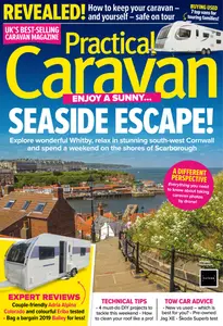 Practical Caravan - October 2024