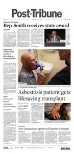 Post-Tribune - 7 July 2025