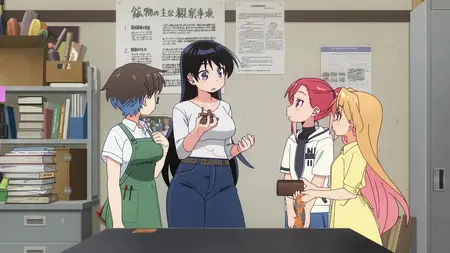 Ruri no Houseki - 12 (1080p