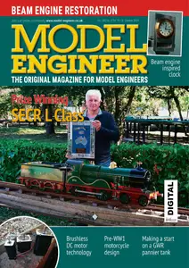 Model Engineer - 18 October 2024