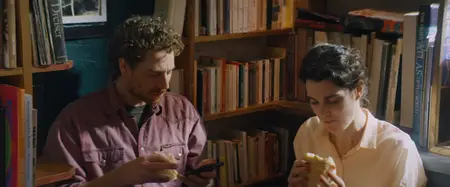 Jane Austen a gâché ma vie / Jane Austen Wrecked My Life (2024)