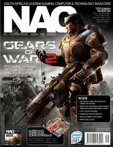 New Age Gaming - September 2008