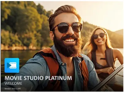 MAGIX Movie Studio 2025 Platinum 24.0.1.199 (x64) Multilingual