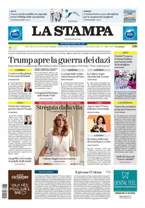 La Stampa Savona - 4 Marzo 2025