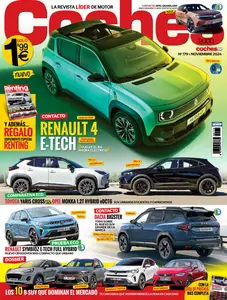 Coches 2000 - Noviembre 2024