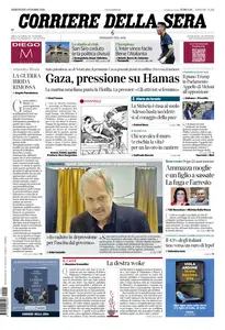Corriere della Sera - 1 Ottobre 2025