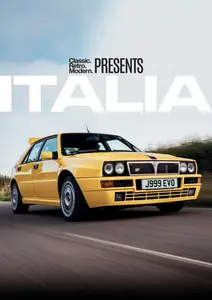 Classic.Retro.Modern. Presents - Italia, 2026