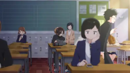 The Dangers in My Heart S01E04 I Have a Problem