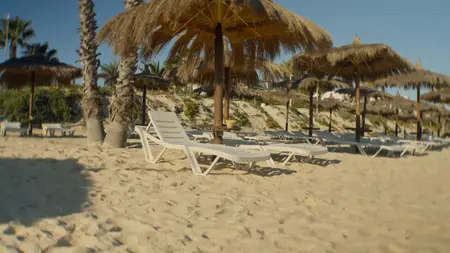 Surviving the Tunisia Beach Attack (2025)