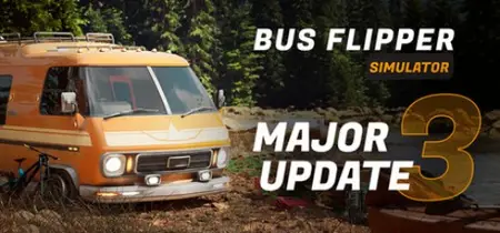 Bus Flipper Renovator Simulator (2026) v1.0.30