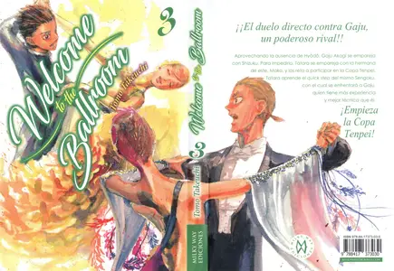 Welcome to the Ballroom Tomo 3 (de 12)