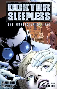 Doktor Sleepless 06 (All Covers