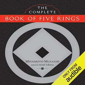 The Complete Book of Five Rings [Audiobook]