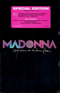 Madonna - Confessions On A Dance Floor (2005) {Special Edition}