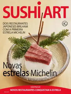 Sushi Art - Julho 2025