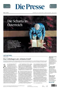 Die Presse - 23 August 2025