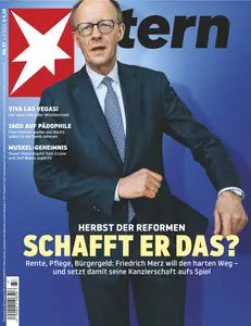 Der Stern - 03 September 2025