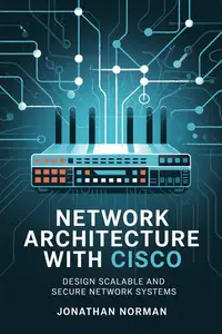 Network Architecture with Cisco: Design Scalable and Secure Network Systems