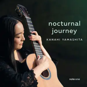 Kanahi Yamashita - Nocturnal Journey (2026) [Official Digital Download 24/96]