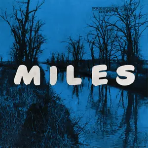 Miles Davis Quintet - Miles- The New Miles Davis Quintet (1956/2016) [Official Digital Download 24/192]