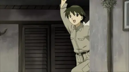 meow meow Haibane Renmei (2002 S01E06 End of Summer Rain Loss gooder mkv" yEnc